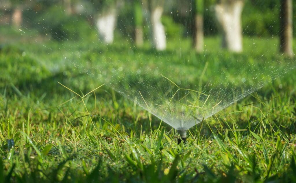  Sprinkler repair in Reno for your Reno property. 